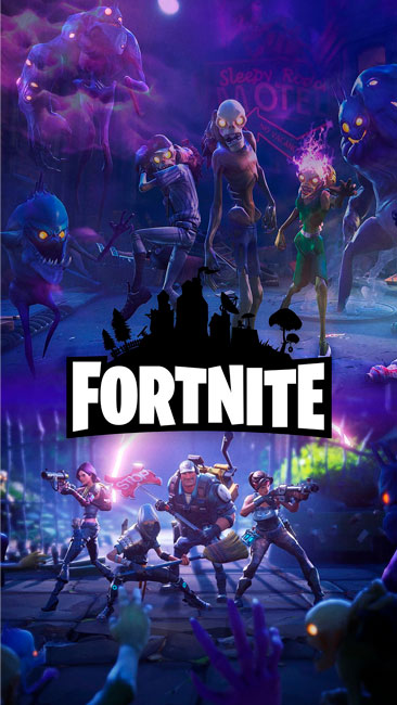 Vinilos adhesivos fortnite