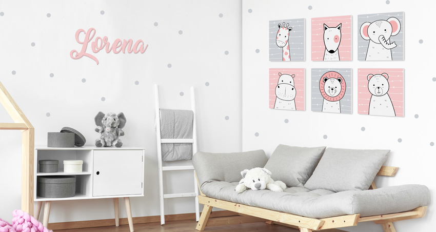 Diseñar La Habitación De Tu Bebe En 9 Puntos