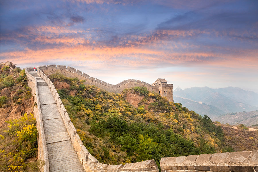 Fotomural Gran Muralla