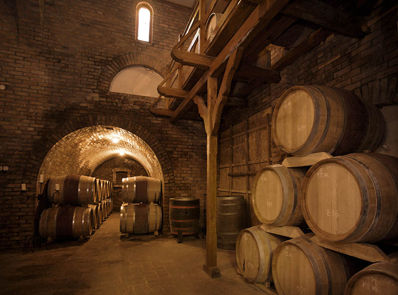 Fotomural Bodega