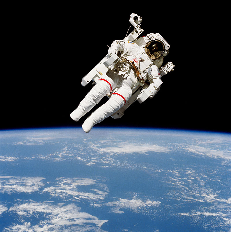 Fotomural Astronauta