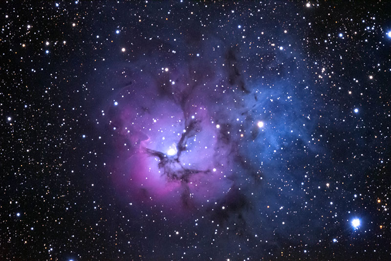 Fotomural Nebulosa