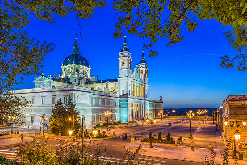 Fotomural Catedral de la Almudena
