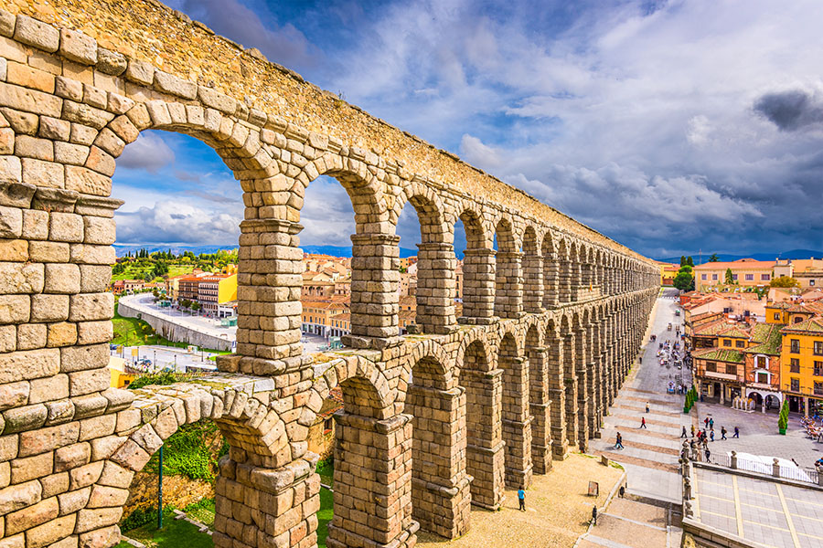 Fotomural Acueducto Segovia