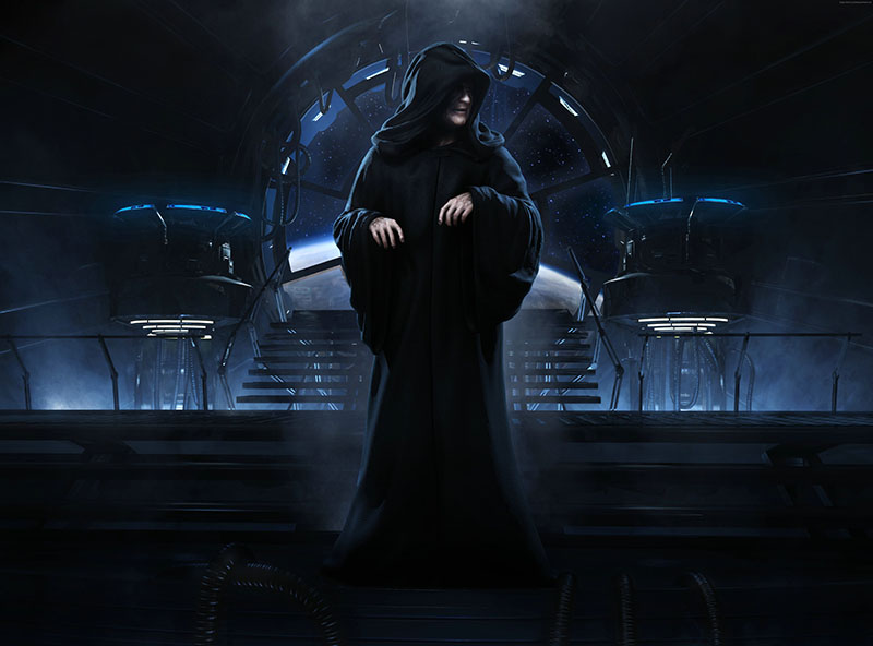 Fotomural Star Wars VII