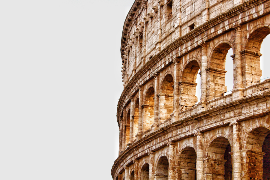 Fotomural Coliseo Roma