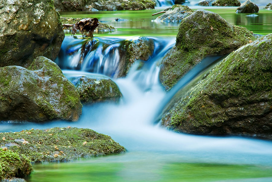 Fotomural Cascada 2