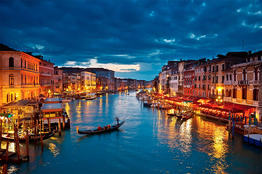 Fotomural Venecia