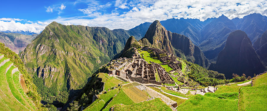 Fotomural Machu Picchu