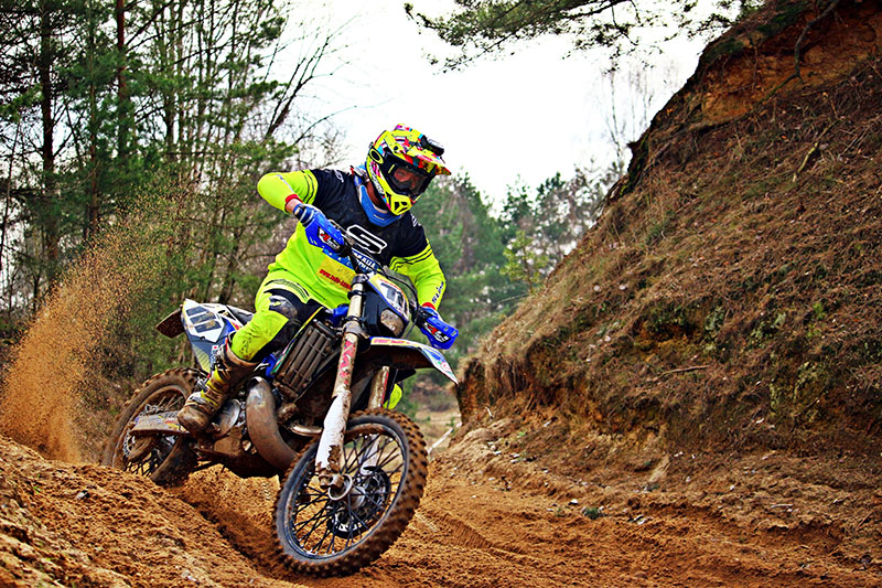 Fotomural Motocross