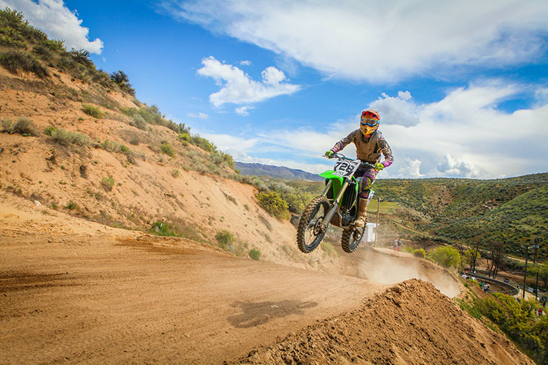 Fotomural Motocross Salto