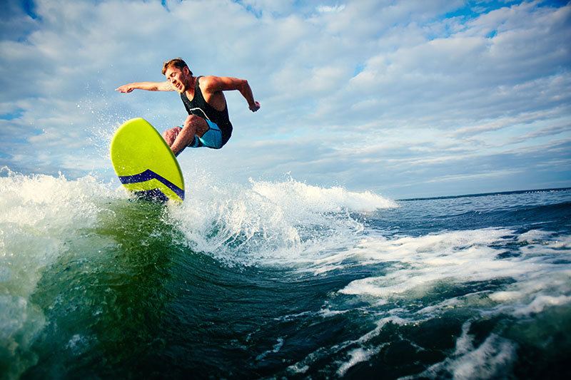 Fotomural Surf