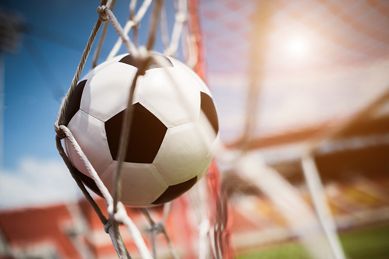 Fotomural Balon en la red