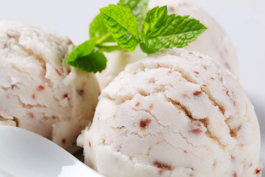 Fotomural Helado Stracciatella