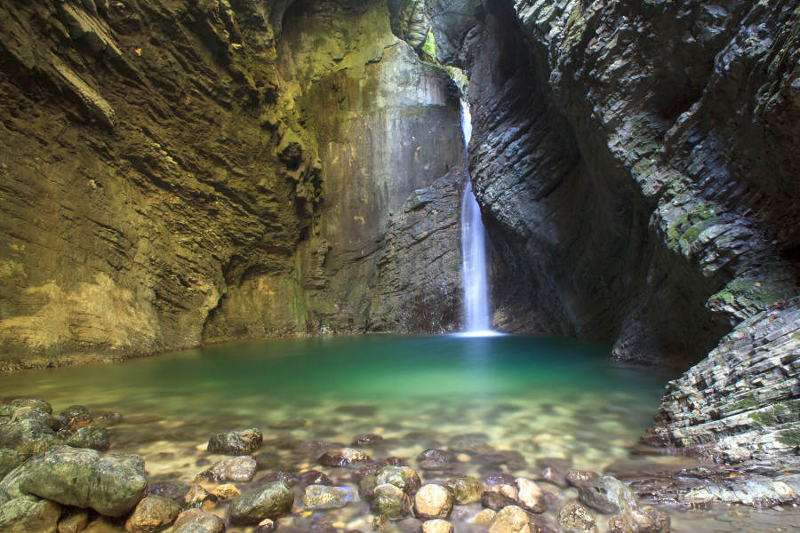 Fotomural Cascada Kozjak