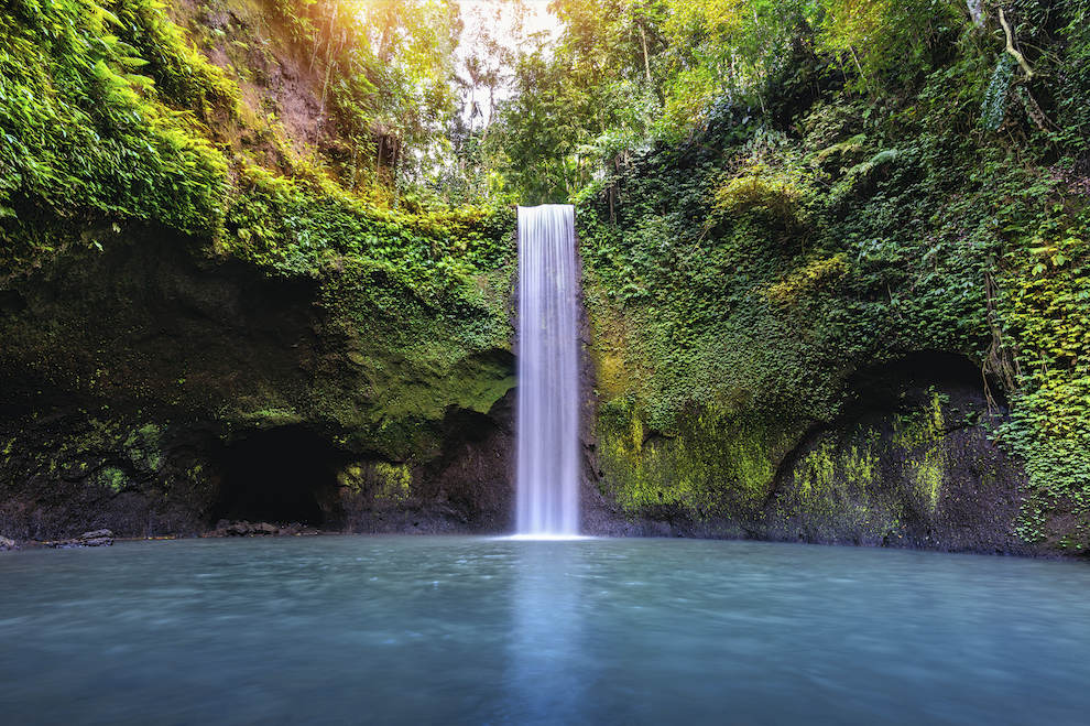 Fotomural Cascada Tibumana