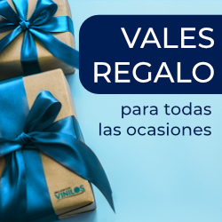 vales regalo